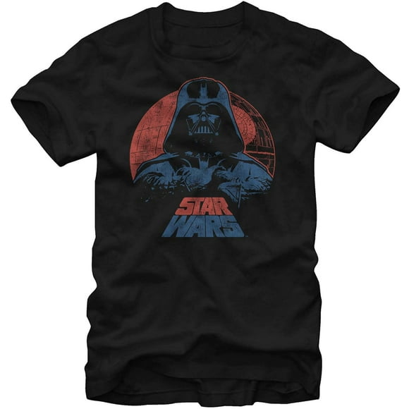 T-Shirt de Guerre des Étoiles de la Mort Darth Vader