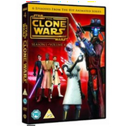 Star Wars - The Clone Wars: Season 1 - Volume 4 (Uk Import) Dvd New