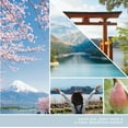 thumbnail image 2 of Yankee Candle Majestic Mt. Fuji - 22oz Original Large Jar Scented Candle, 2 of 9