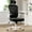 Black+White, variant on 56" Ergonomic Office Chair, Desk Chair with Adjustable Headrest and Breathable Mesh, High Back Computer Chair with Adjustable Lumbar Support for Home Office Study Room, Gray