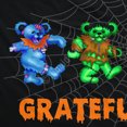 thumbnail image 5 of Grateful Dead Undead Bears Black T-Shirt, 5 of 6