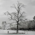 thumbnail image 2 of Blaustein, Alan 20x20 Black Ornate Wood Framed with Double Matting Museum Art Print Titled - Paris - 22, 2 of 4
