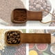 thumbnail image 3 of Cuchara Medidora para Café. Cuchara de Madera para Cocinar y . Utensilios de Cocina para Medir Té, Harina y Sopa., 3 of 5
