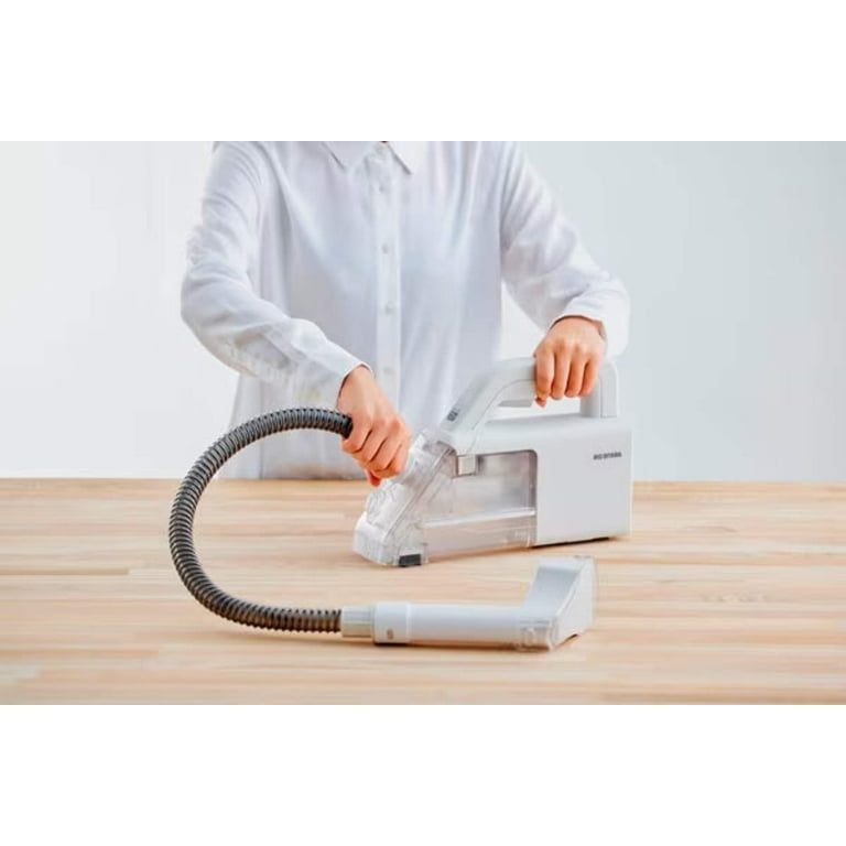掃除機・クリーナー IRIS OHYAMA RINSER CLEANER 布が洗える リンサークリーナー®・カーペットクリーナー