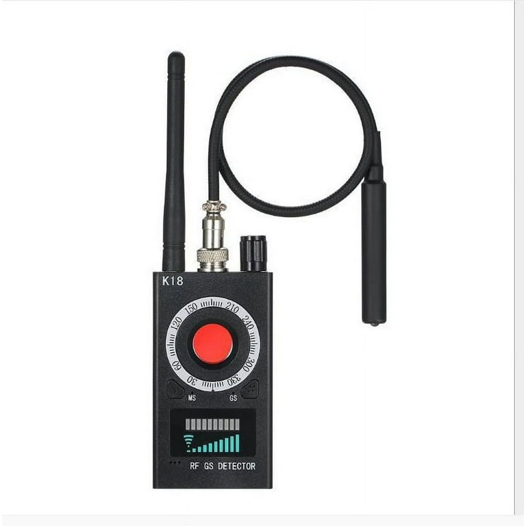Wireless Hidden Camera Scanner RF Signal Detector Camera Finder Bug  Detector - China Detector, Signal Detector