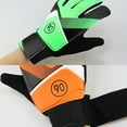 thumbnail image 5 of GadgetVLot Soccer Goalie Gloves Comfortable Breathable Super Grip For Children'S Primary School Hand Guard Anti-Collision, 5 of 18