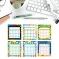 thumbnail image 2 of 50 Pieces Classroom Incentive Chart Designs Positive Behavior Reward Board for Classroom Student Teacher Family, 2 of 8