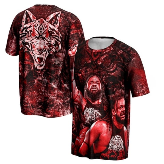 Jacob Fatu Merch Shirt Vintage Unisex Tops Tee Jersey Outdoor Tee Fashion y2k Top