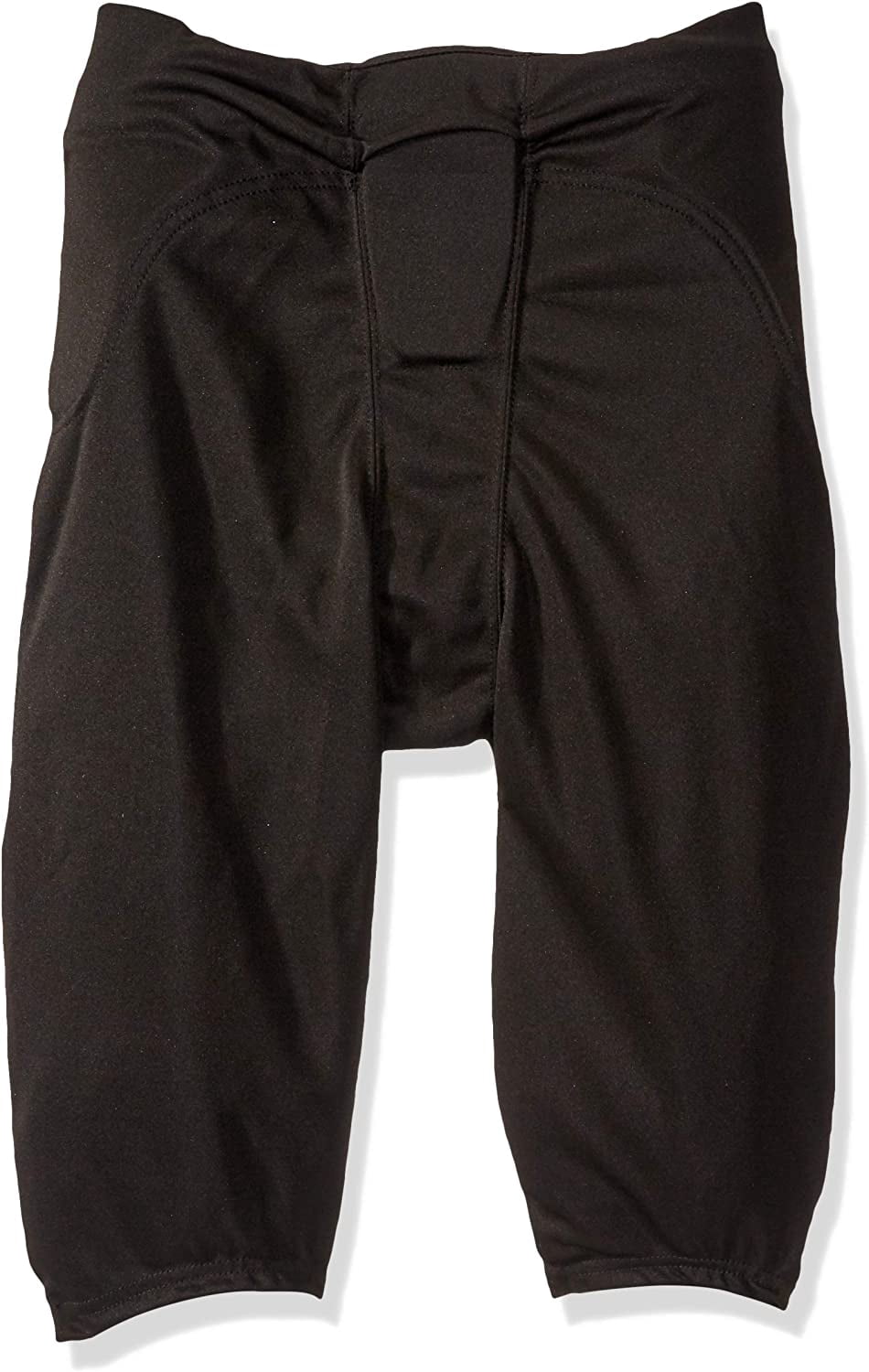 Rawlings Adult Game/Practice Football Pants, Black, X-Large