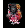thumbnail image 1 of Squid Game 2 Namon Framed Poster, 1 of 1