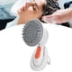 thumbnail image 5 of Masajeador de cuero cabelludo eléctrico a prueba de agua, vibración, antipérdida de cabello, alivio del estrés, cepillo de masaje para el cuero cabelludo Para Beleza Ecomeon no, 5 of 6