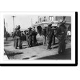 thumbnail image 2 of Historic Framed Print, Surrender of Juarez, 17-7/8" x 21-7/8", 2 of 9