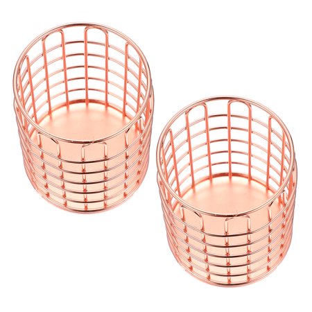 unbranded 2 Pcs Pen Holder Pencil Pot Desk