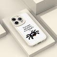 thumbnail image 4 of Mejora el estilo de tu iPhone con esta moderna y duradera funda de goma TPU para teléfono con un innovador estampado de dibujos animados., 4 of 4