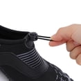 thumbnail image 3 of Zapatos acuáticos al aire libre, zapatos acuáticos transpirables para nadar en la playa para mujeres y hombres (black44) Likrtyny Tenis De Mujer Tenis De Hombre, 3 of 9