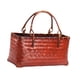thumbnail image 4 of Bolso de mano para mujer, único, ligero, tipo clutch, elegante, tejido tipo cesta para camping Estilo B, 4 of 9