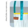 thumbnail image 4 of Large Capacity Transparent Beach Bag – Jelly PVC Tote for Women, Portable Swimming Bag, Waterproof Shopping Bag for Travel, Pool, Gym, Everyday Outing, 4 of 7