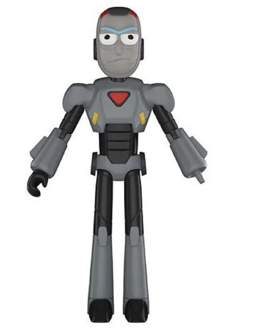 rick and morty legos walmart