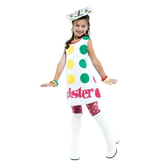 Twister Child Halloween Costume