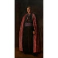 thumbnail image 3 of Thomas Eakins 9x14 Black Modern Framed Museum Art Print Titled - The Right Reverend Monsignor James F. Loughlin (1902), 3 of 5