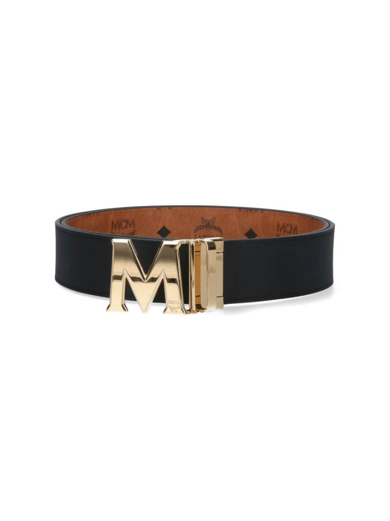 【廃盤】MCM ベルト ヴィセトス 本革 男女兼用 廃盤】MCM ベルト ヴィセトス 本革 男女兼用