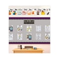 thumbnail image 4 of Curriculum Bulletin Board Set. Alphabet, 27 Pieces | Bundle of 5 Each, 4 of 6