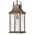 thumbnail image 2 of 2392BU Hinkley Lighting Grant - 1 Light Medium Outdoor Hanging Lantern in Traditional Style - 8.5 Inches Wide by 19.75 Inches High-Burnished Bronze, 2 of 6