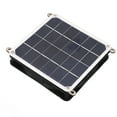 thumbnail image 4 of Kit de ventilador con panel solar NikouMX Grado profesional, 4 of 8