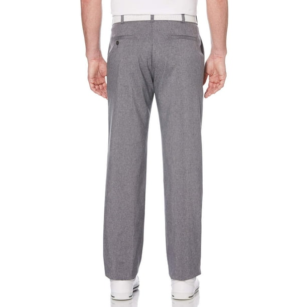 Ben Hogan Ben Hogan Men's Active Flex Golf Pant, Performance FlatFront with 4Way Stretch