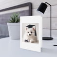 thumbnail image 5 of DistinctInk Greeting Card / Note Card - American Eskimo Dog Puppy Graduation - PACK of 50, 5 of 7