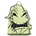 thumbnail image 1 of Loungefly x Disney Nightmare Before Christmas Oogie Boogie Creepy Crawlies Mini Backpack, 1 of 4