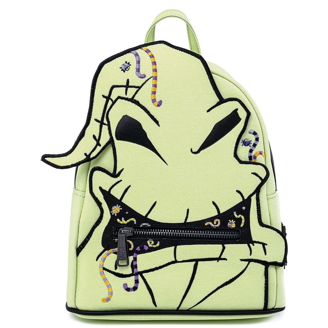 Loungefly x Disney Nightmare Before Christmas Ooogie Boogie Creepy Crawlies Mini Sac à Dos