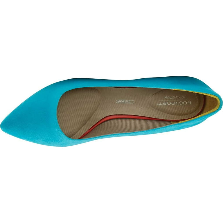 Rockport pointed clearance toe flat