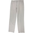 thumbnail image 1 of Dockers Pantalon Décontracté à devant Plat pour Hommes, Beige, 32W x 30L, 1 of 2