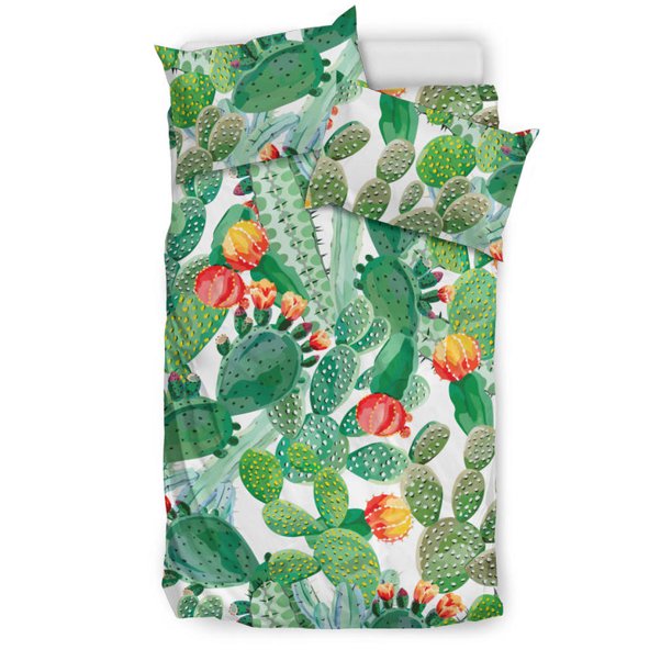 Juego De Cama Con Estampado Tribal De Zorros | Bodega Aurrera En Línea