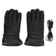 thumbnail image 2 of Guante Cálido Impermeable ANGGREK Guantes Calefactables Ligeros Antideslizantes Para Ciclismo, 2 of 7