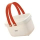 thumbnail image 5 of Cesta de ducha con asa Cesta para artículos de tocador Cesta de baño portátil Cesta de baño de mano, 5 of 8