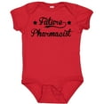 thumbnail image 3 of Inktastic Future Pharmacist Boys or Girls Baby Bodysuit, 3 of 5