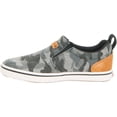 thumbnail image 3 of Women's Canvas Sharkbyte Deck Shoe, 3 of 7