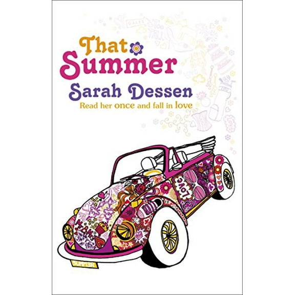 That Summer Sarah Dessen (Paperback)