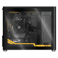 thumbnail image 4 of PC Gamer Completa Xtreme PC Gaming ASUS TUF NVIDIA GeForce RTX 5060 AMD Ryzen 5 5500 16GB SSD 1TB Monitor 24 165Hz WIFI W10 Grey gaming 1080p, estudios y multitarea, 4 of 6