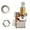 B500K, variant on WINDLAND A500K/B500K Push Pull Guitar Control Pots Volumes Potentiometers Guitar Potentiometer Switch Pots Guitar Accessories