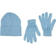 thumbnail image 6 of SOCKS'NBULK Wholesale Kids Beanie and Glove Kit Sets, Homeless Donation Children Shelters (Assorted Beanie Mitten Set, 72), 6 of 7