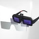 thumbnail image 4 of Gafas de Soldadura con Oscurecimiento Automático y Batería de Litio Reemplazable Gafas de Soldadura para Corte por Plasma con TIG MIG B, 4 of 5