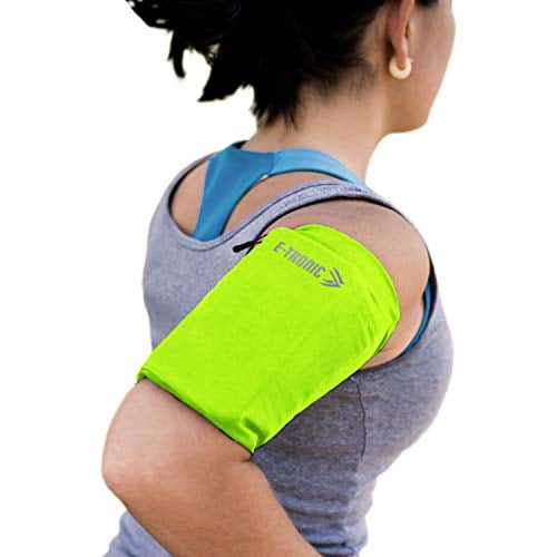 phone armband sleeve best running sports arm band strap holder pouch case for 5s