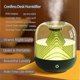 thumbnail image 3 of Humidifiers for Bedroom, Cool Mist Humidifiers for Babies,Small Battery Operated Desk Humidifier, Top Fill Air Humidifier for Plants with Auto Shut Of, 3 of 5
