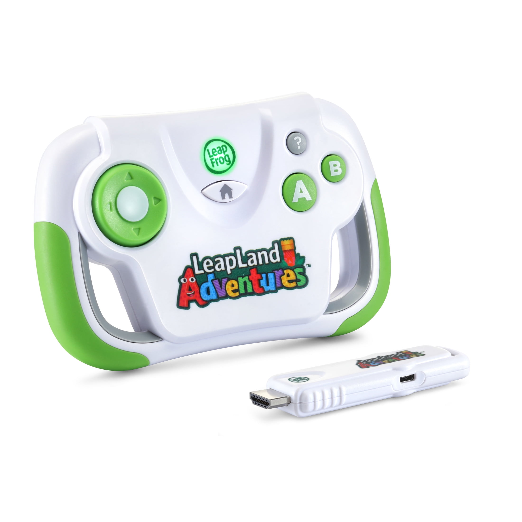 LeapFrog LeapTV Educational Gaming System - Walmart.com