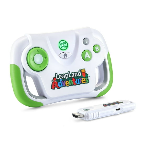 LeapFrog LeapLand Adventures with Accessories, Baby and Toddler Toys