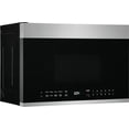 thumbnail image 5 of Frigidaire UMV1422US 24 Over-the-Range Microwave with 1.4 cu. ft. Capacity LED Cooktop Lighting Interior LED Lighting Automatic Sensor Cooking in Stainless Steel, 5 of 5