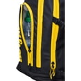thumbnail image 5 of Mochila para voleibol de playa Wilson AVP negro/amarillo, 5 of 5
